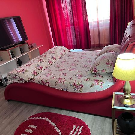 Ultracentral Zona Zero Apartament Bacău Dış mekan fotoğraf
