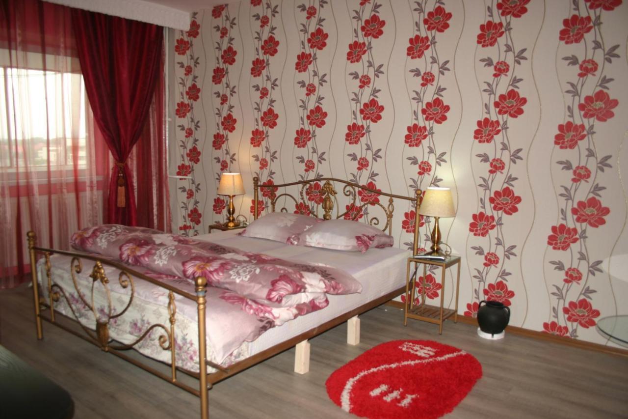 Ultracentral Zona Zero Apartament Bacău Dış mekan fotoğraf