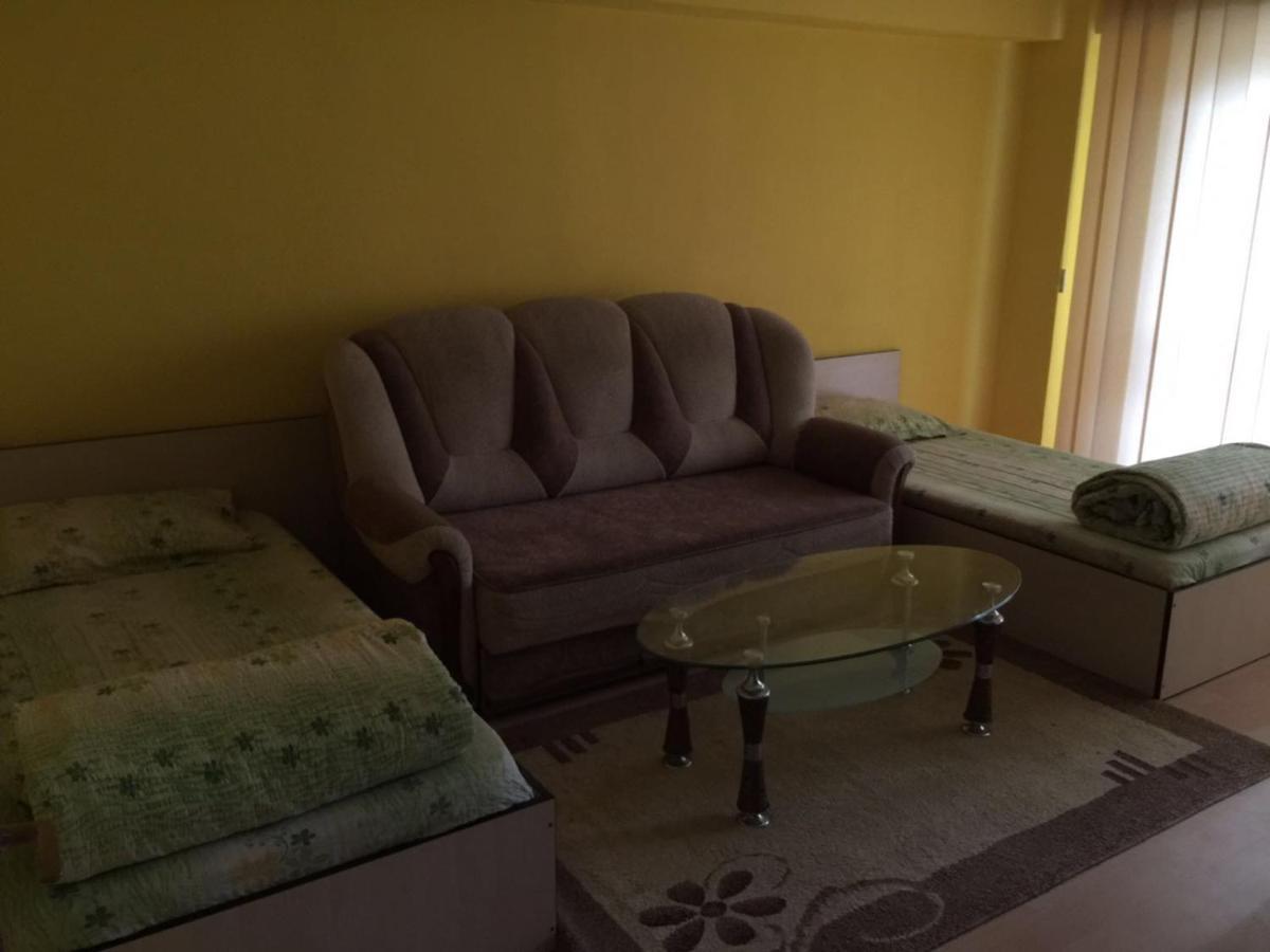 Ultracentral Zona Zero Apartament Bacău Dış mekan fotoğraf