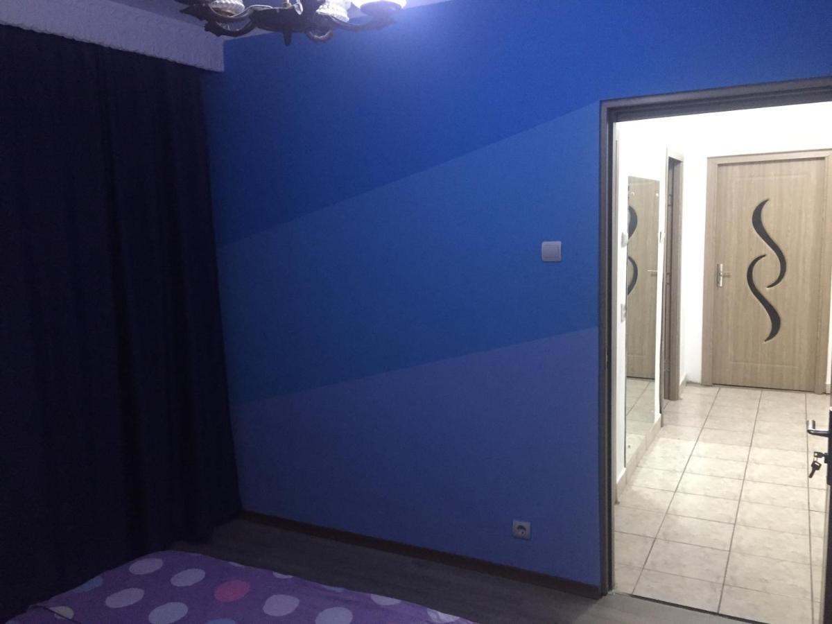 Ultracentral Zona Zero Apartament Bacău Dış mekan fotoğraf