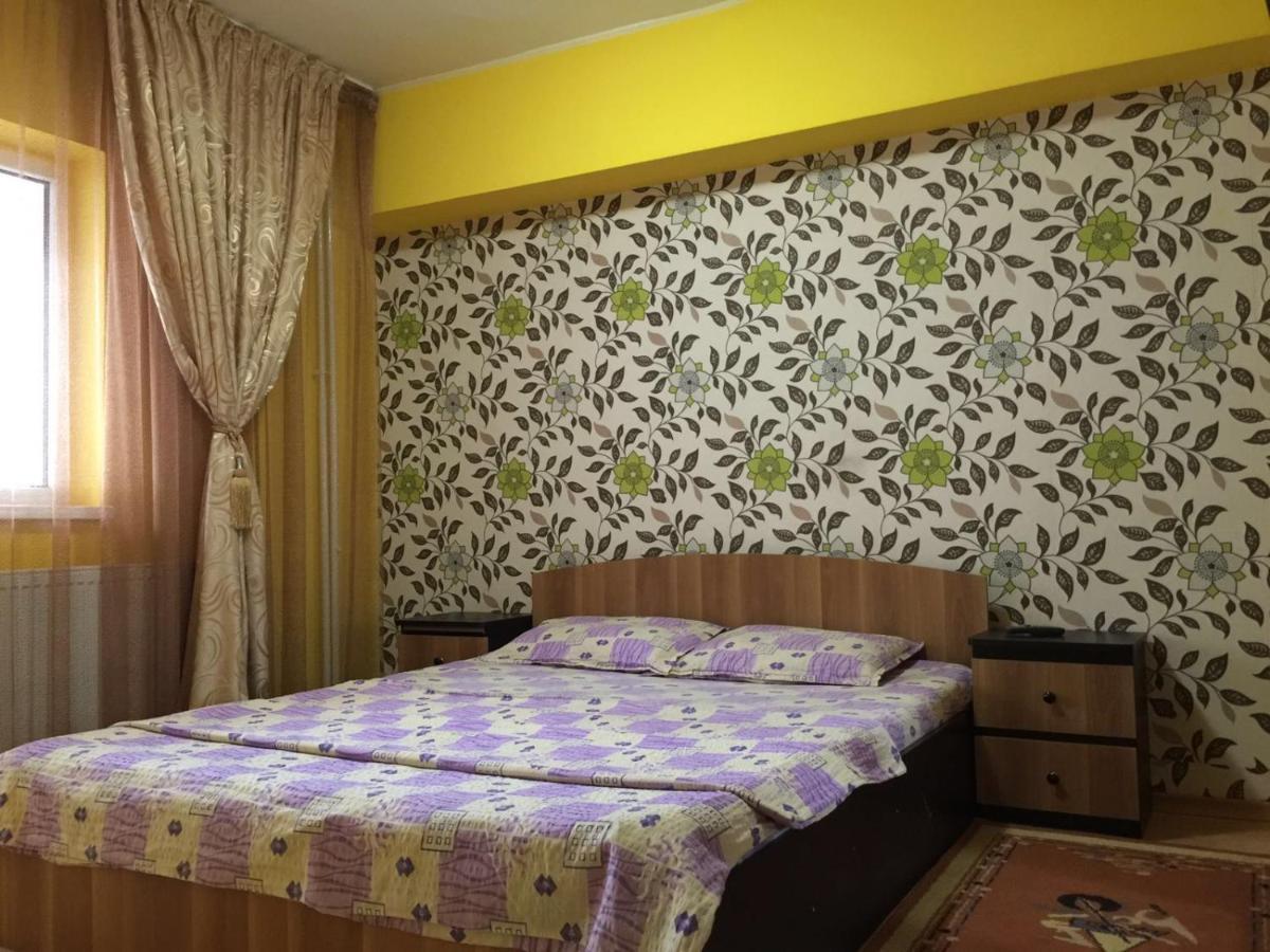 Ultracentral Zona Zero Apartament Bacău Dış mekan fotoğraf
