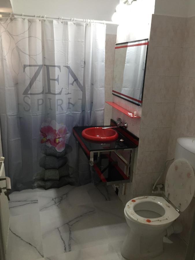 Ultracentral Zona Zero Apartament Bacău Dış mekan fotoğraf
