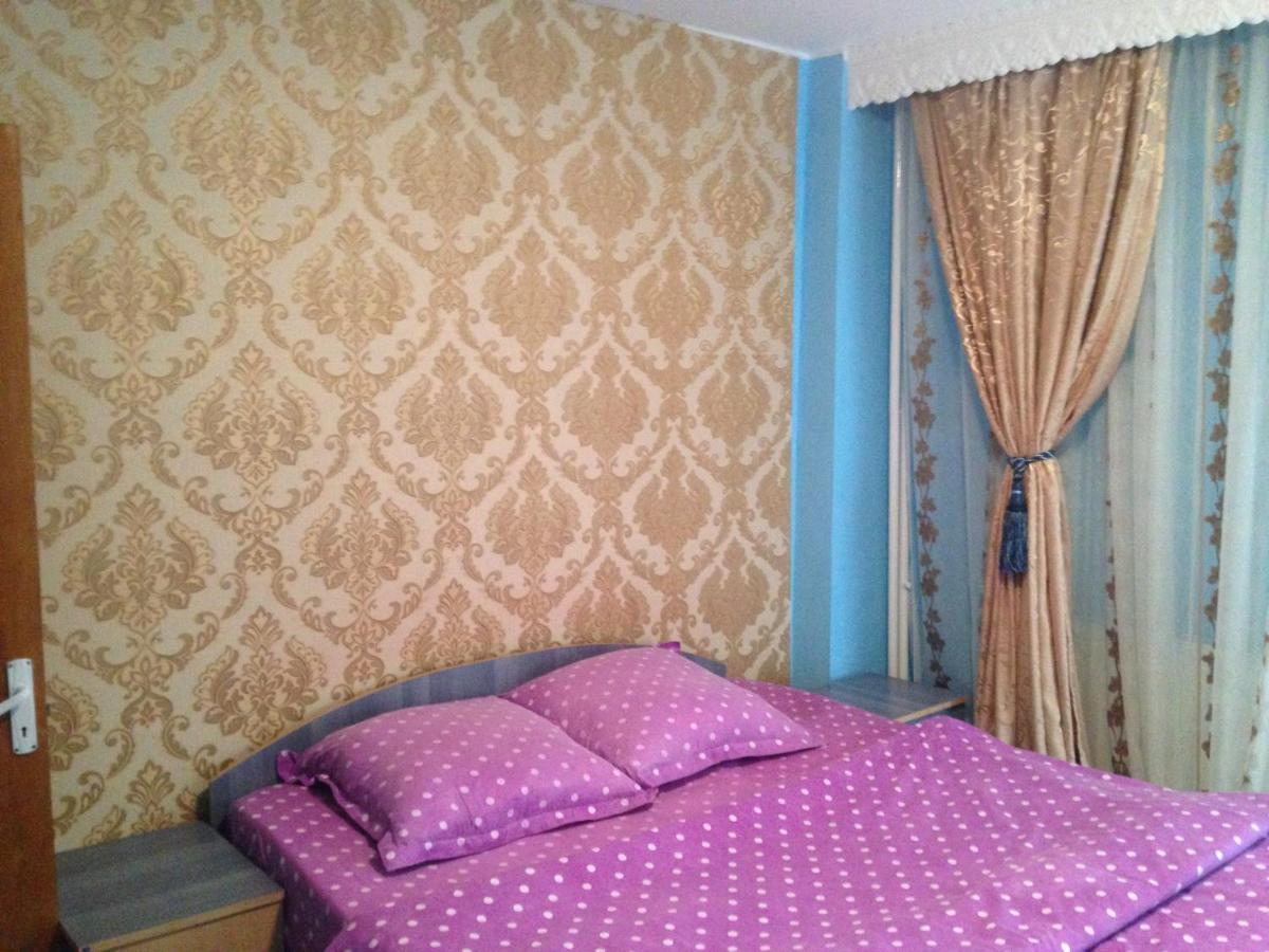 Ultracentral Zona Zero Apartament Bacău Dış mekan fotoğraf