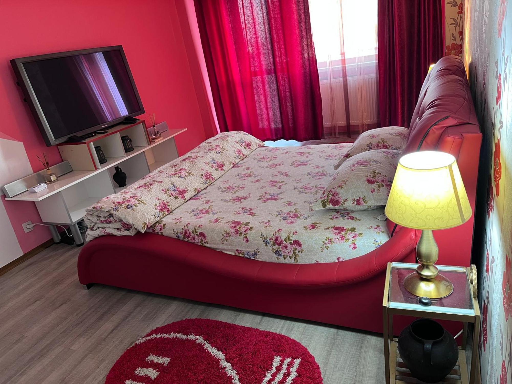 Ultracentral Zona Zero Apartament Bacău Dış mekan fotoğraf