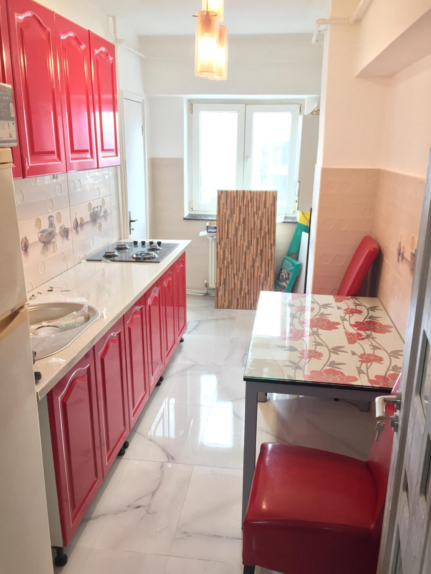 Ultracentral Zona Zero Apartament Bacău Dış mekan fotoğraf